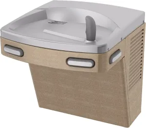 Oasis PG8AC VersaCooler II Refrigerated Drinking Fountain, ADA, 8 GPH, Sandstone
