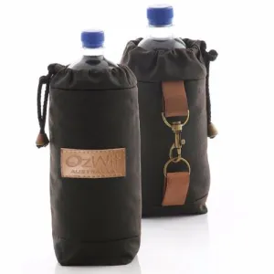 Oilskin Large Insulated Drink Bottle Cooler