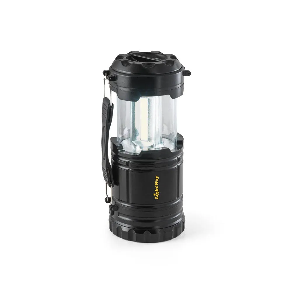 OLYMPOS. 2-in-1 lantern in ABS and PS