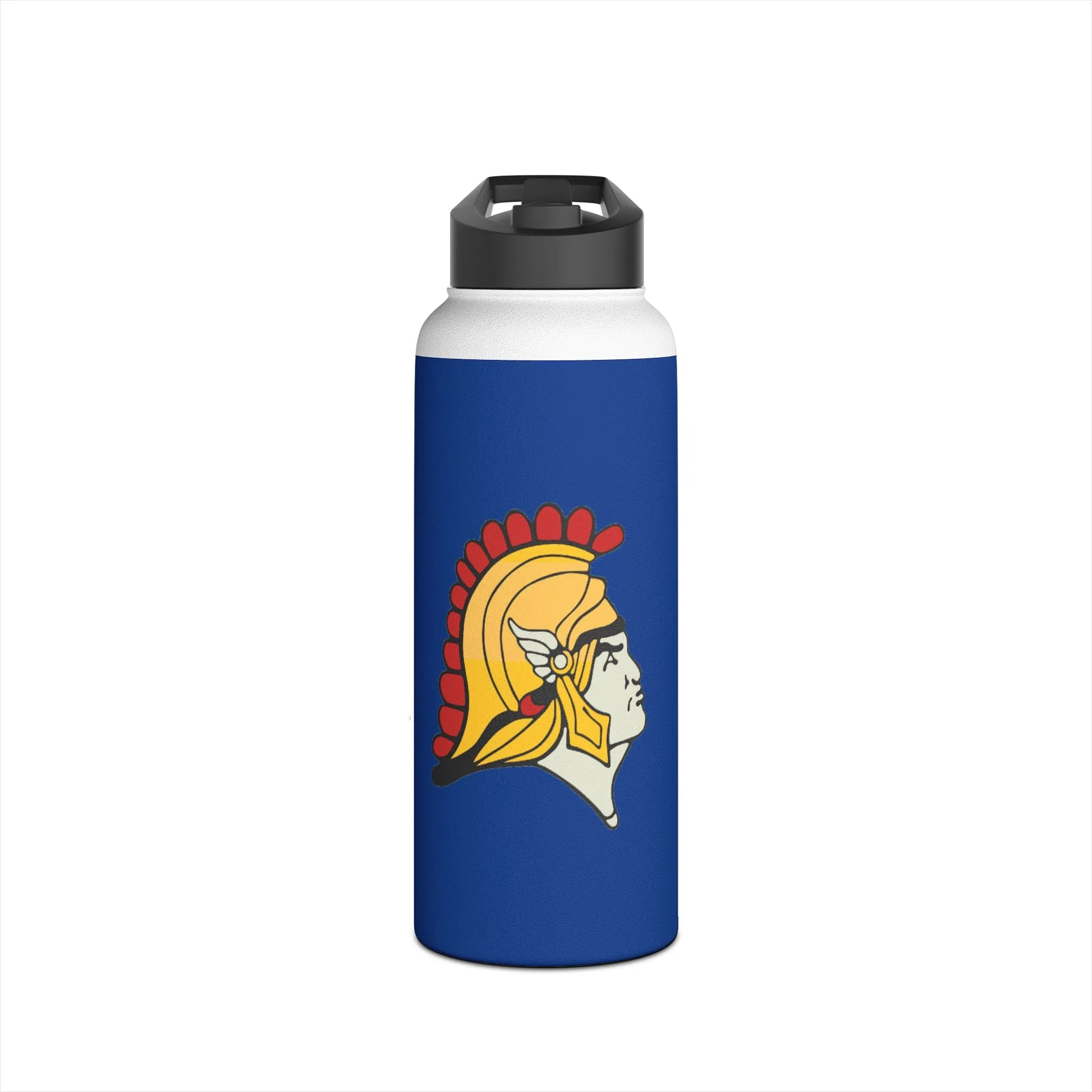 Orono Spartans Stainless Steel Water Bottle, Motivational Hydration Bottle, Sports Water Bottle, Eco-Friendly Gift, Personalized Travel Mug