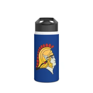 Orono Spartans Stainless Steel Water Bottle, Motivational Hydration Bottle, Sports Water Bottle, Eco-Friendly Gift, Personalized Travel Mug