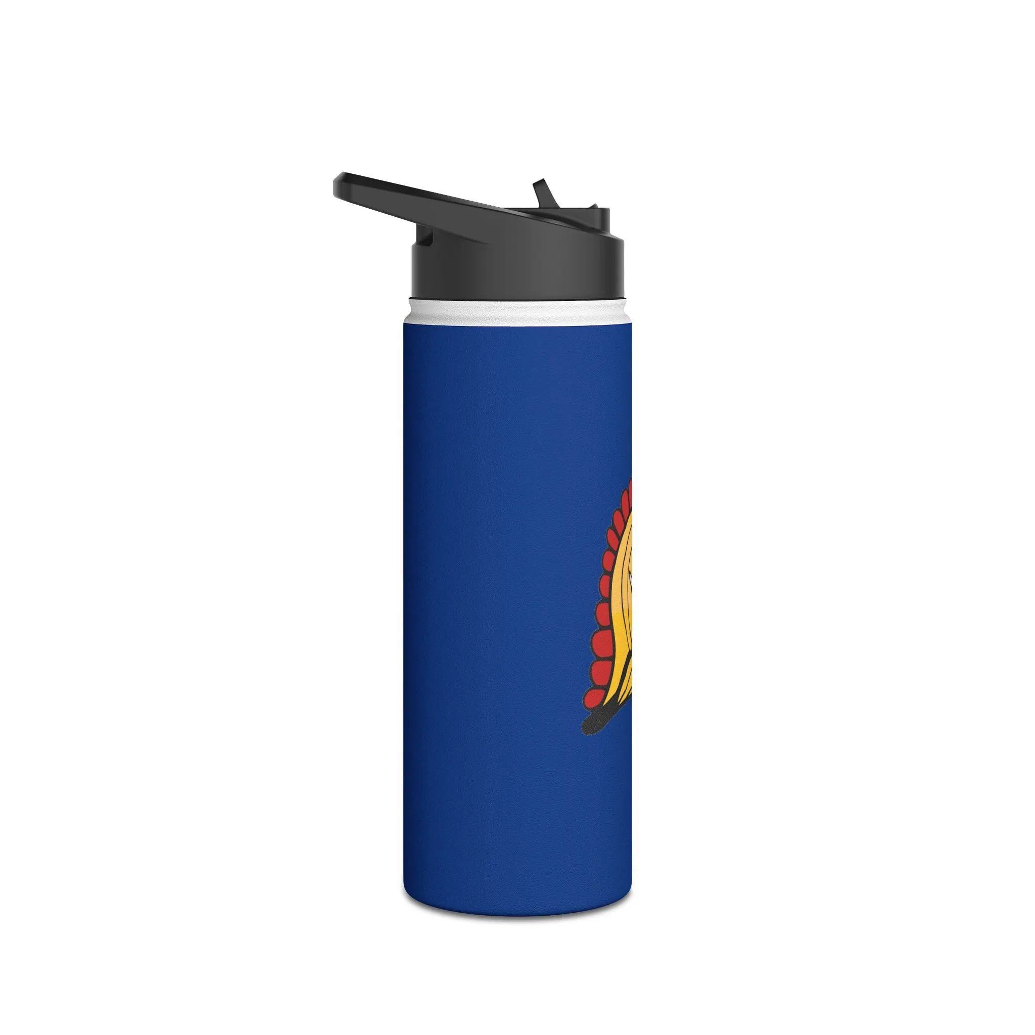 Orono Spartans Stainless Steel Water Bottle, Motivational Hydration Bottle, Sports Water Bottle, Eco-Friendly Gift, Personalized Travel Mug
