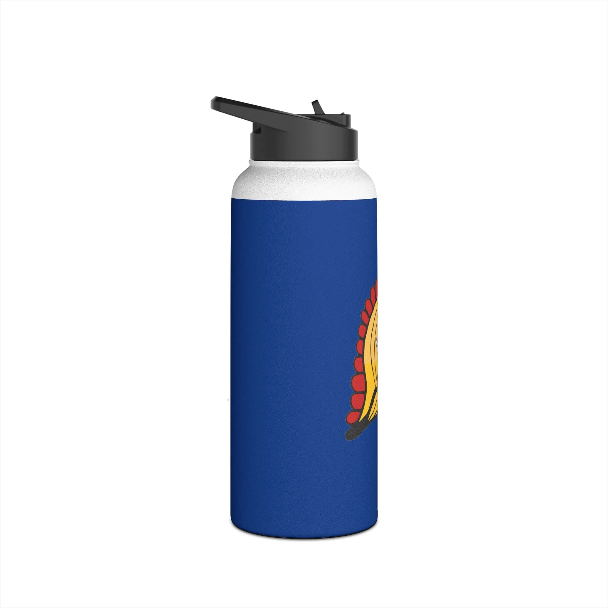 Orono Spartans Stainless Steel Water Bottle, Motivational Hydration Bottle, Sports Water Bottle, Eco-Friendly Gift, Personalized Travel Mug
