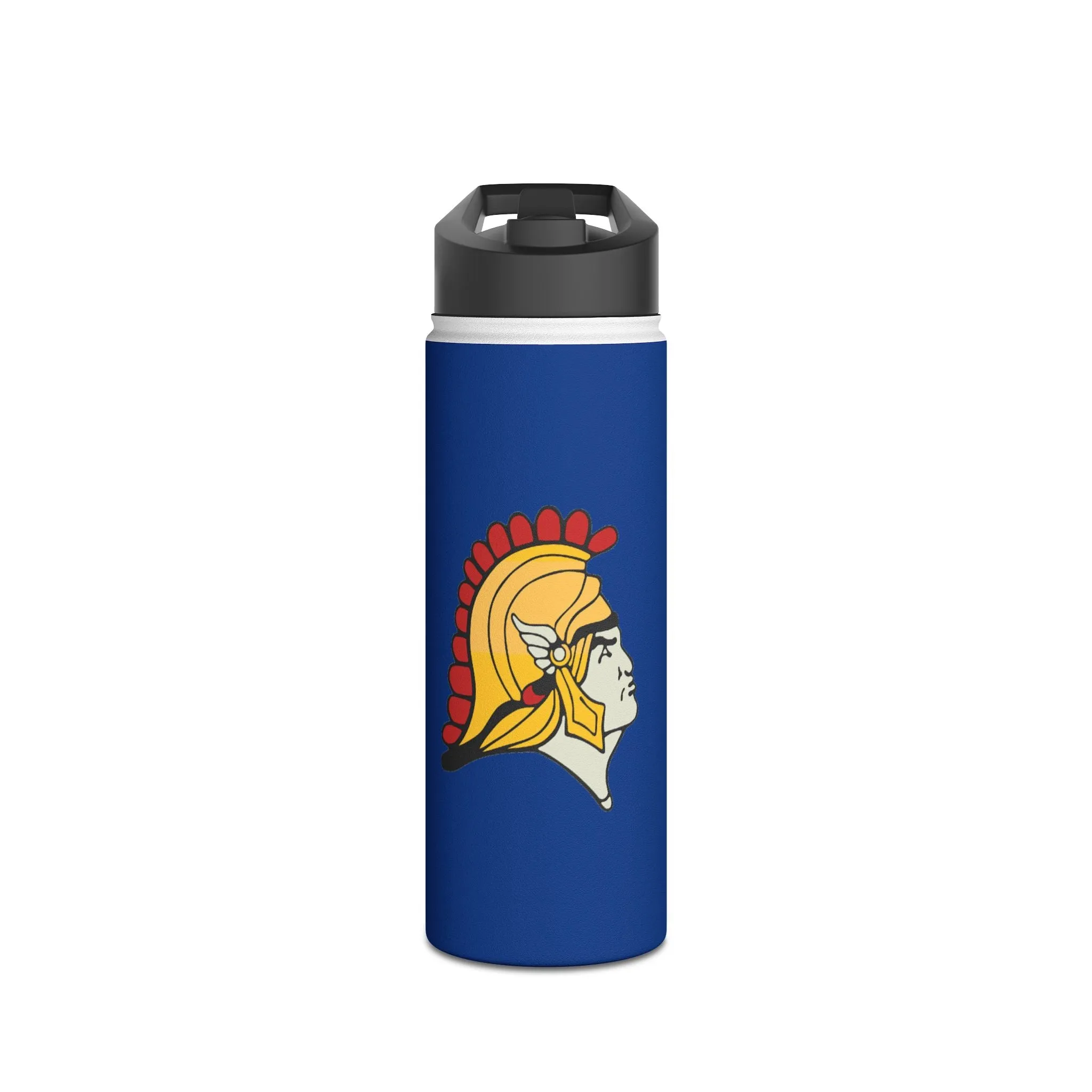 Orono Spartans Stainless Steel Water Bottle, Motivational Hydration Bottle, Sports Water Bottle, Eco-Friendly Gift, Personalized Travel Mug