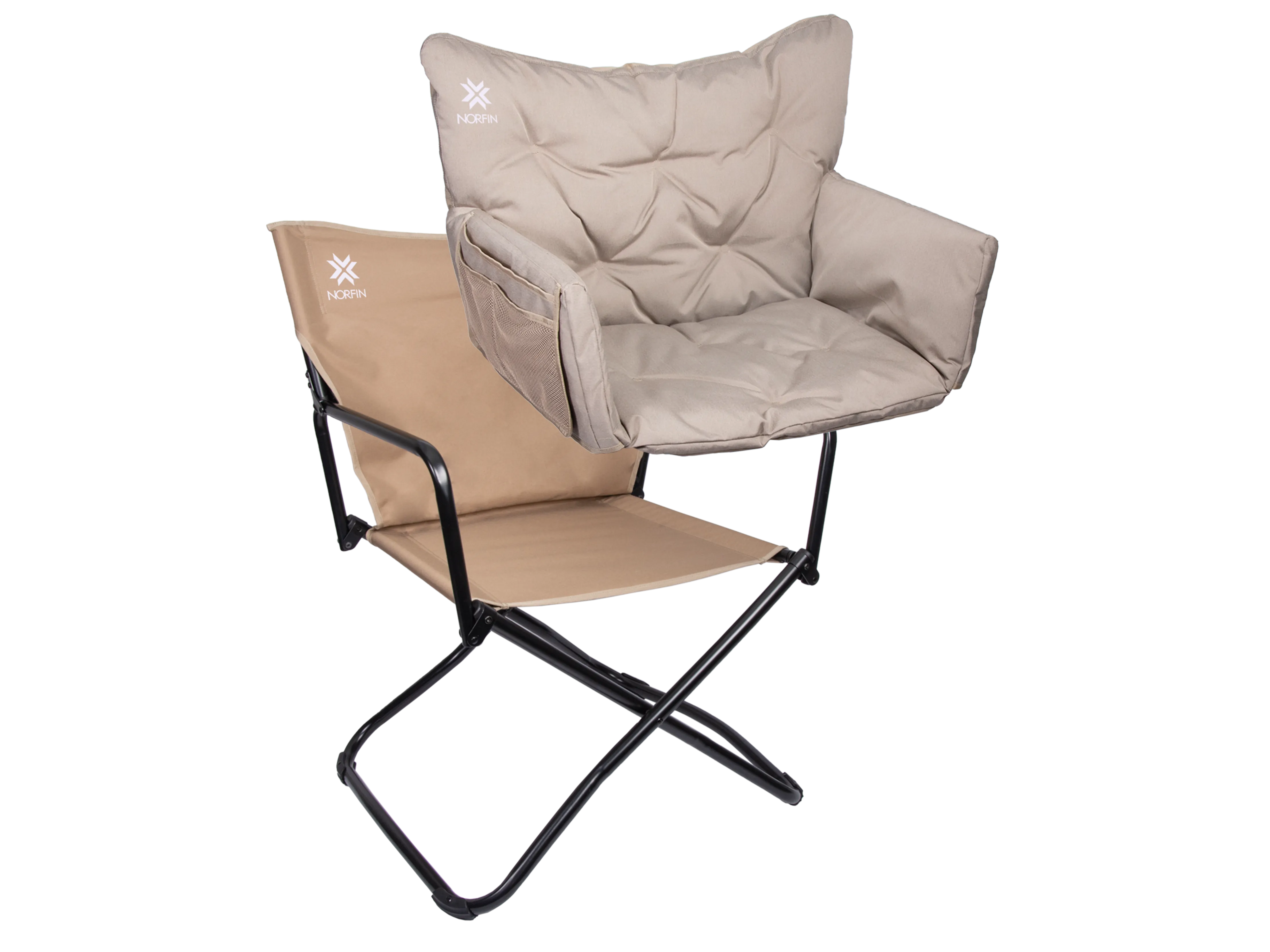 Outdoor Chair – Norfin Lieksa