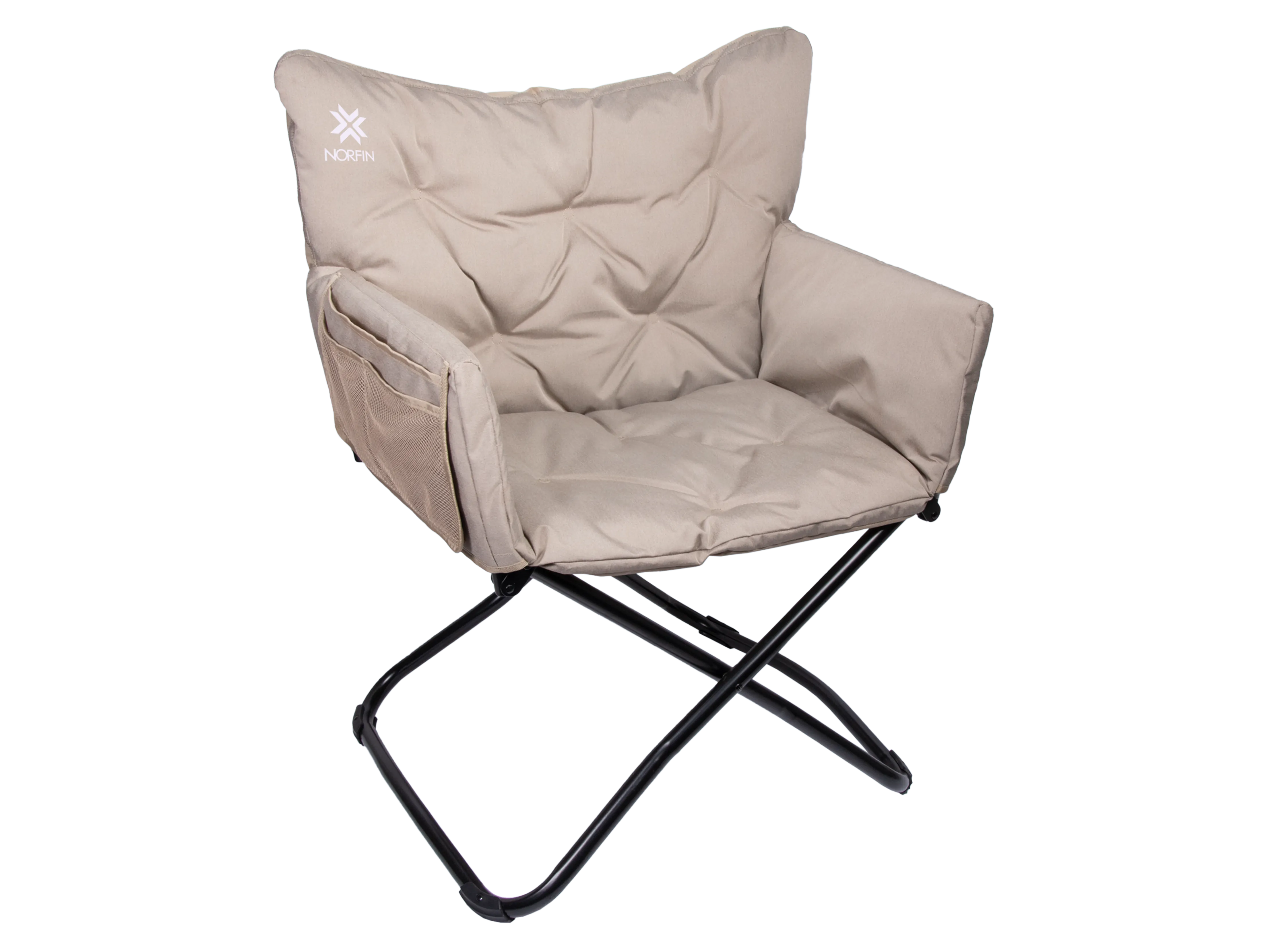 Outdoor Chair – Norfin Lieksa