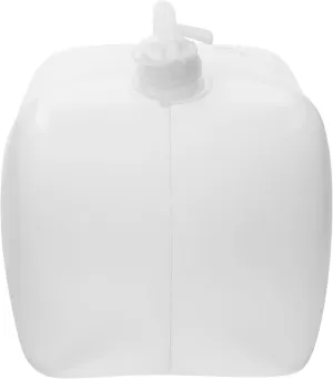 Outdoor Water Carrier 10l Collapsible Water Bag Portable Water Jug Drain for Camping Hiking