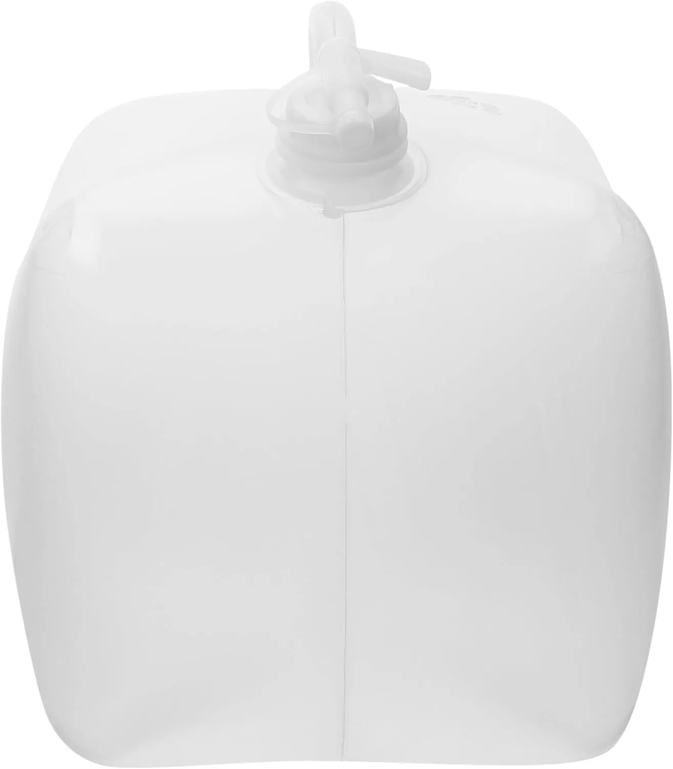 Outdoor Water Carrier 10l Collapsible Water Bag Portable Water Jug Drain for Camping Hiking