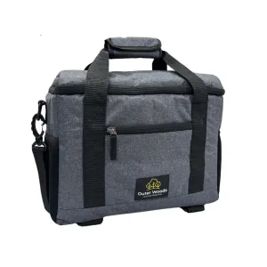 Outer Woods Insulated 12 Can Cooler Bag