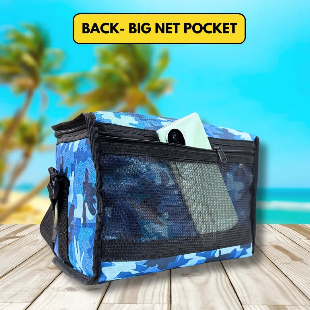 Outer Woods Insulated 8 Can Cooler Bag