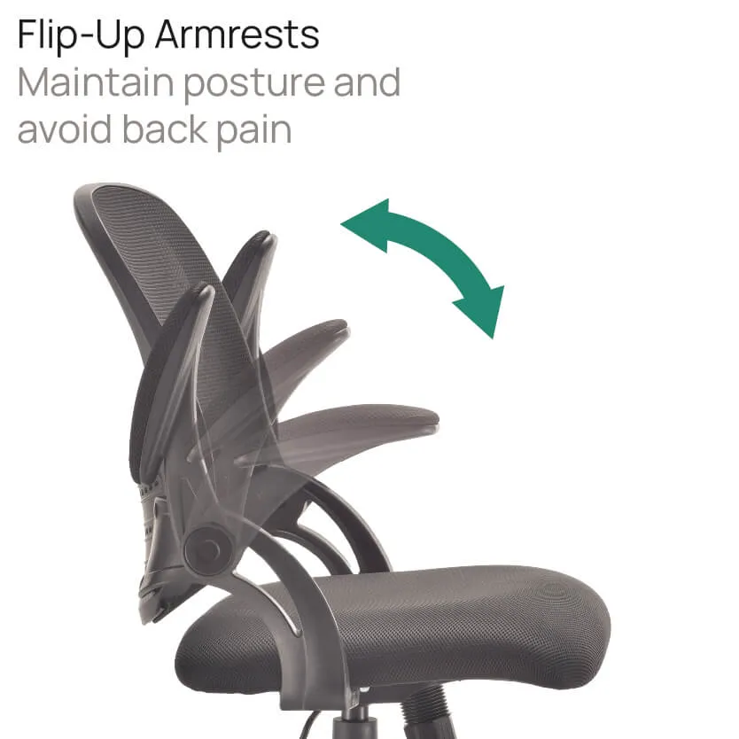 Outstanding Mid Back FusionFlex Office Mesh Mega discount Chair