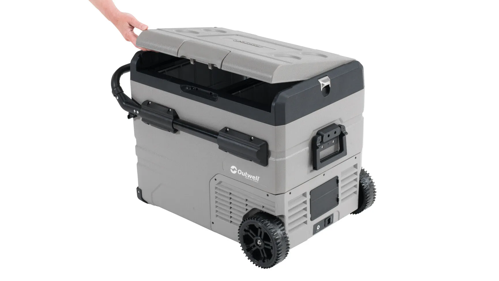 Outwell Arctic Frost 55L Compressor Freezer 2024