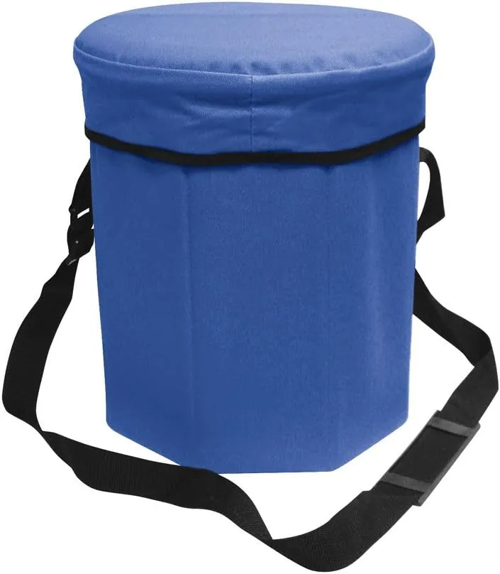 Padded Cooler Seat - BLUE