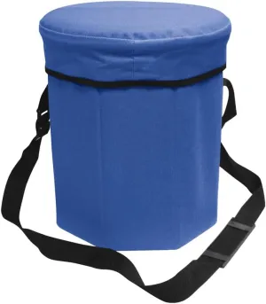 Padded Cooler Seat - BLUE
