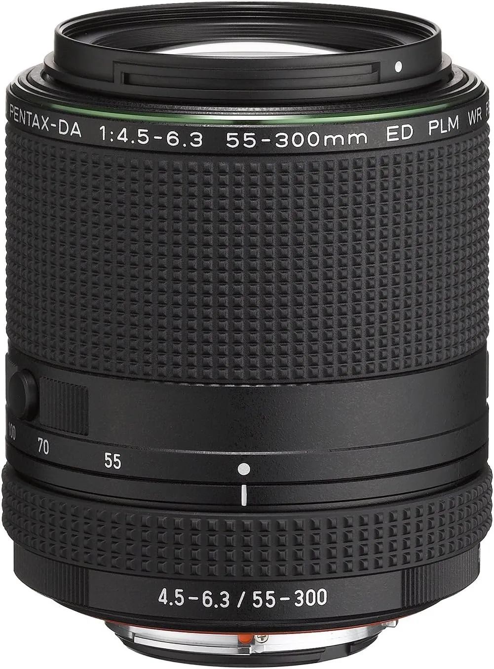 Pentax HD DA 55-300mm f/4.5-6.3 ED PLM WR RE Lens