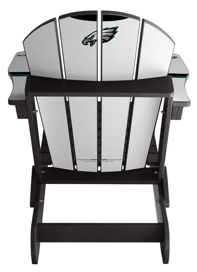 Philadelphia Eagles Complete Custom with personalized name and number Jersey Chair