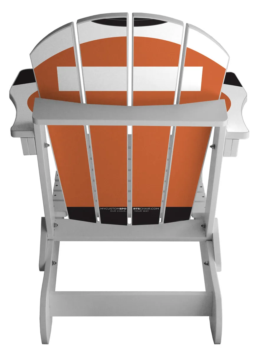 Philadelphia Flyers® Complete Custom with personalized name and number Jersey Chair Mini