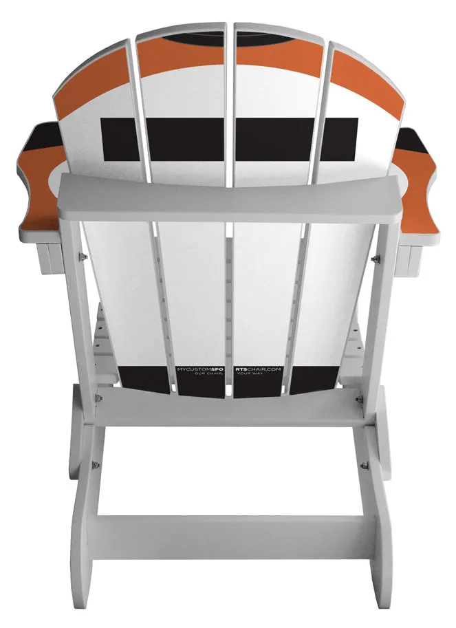 Philadelphia Flyers® Complete Custom with personalized name and number Jersey Chair Mini