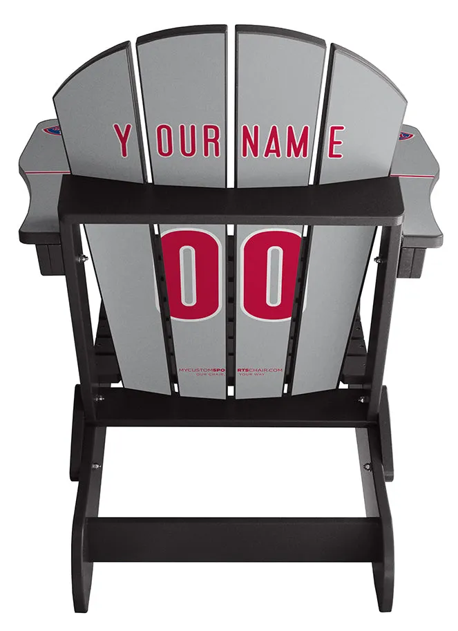 Philadelphia Phillies MLB Jersey Chair Mini