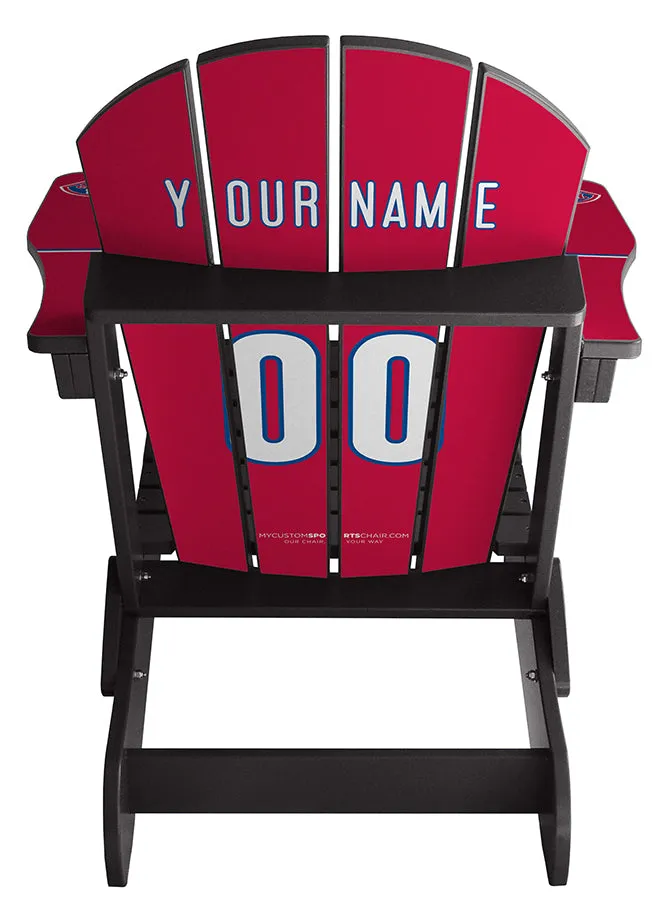 Philadelphia Phillies MLB Jersey Chair Mini