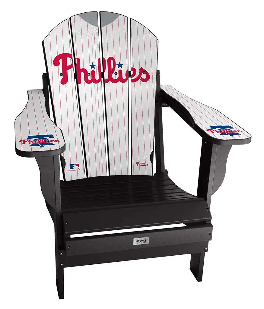 Philadelphia Phillies MLB Jersey Chair Mini