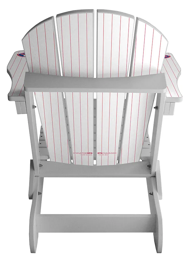 Philadelphia Phillies MLB Jersey Chair Mini