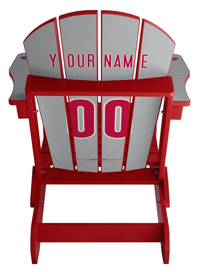 Philadelphia Phillies MLB Jersey Chair Mini