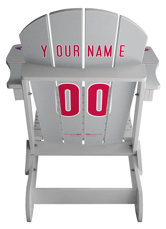 Philadelphia Phillies MLB Jersey Chair Mini