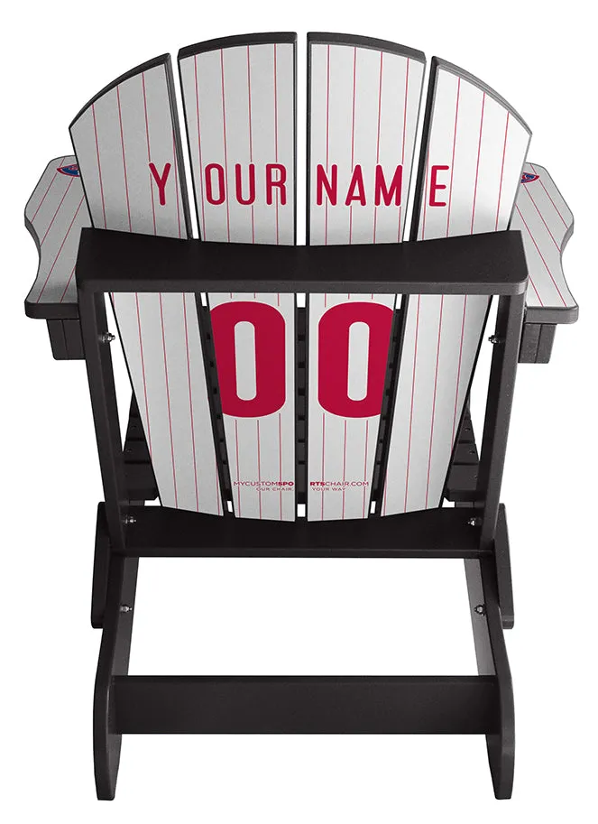 Philadelphia Phillies MLB Jersey Chair Mini
