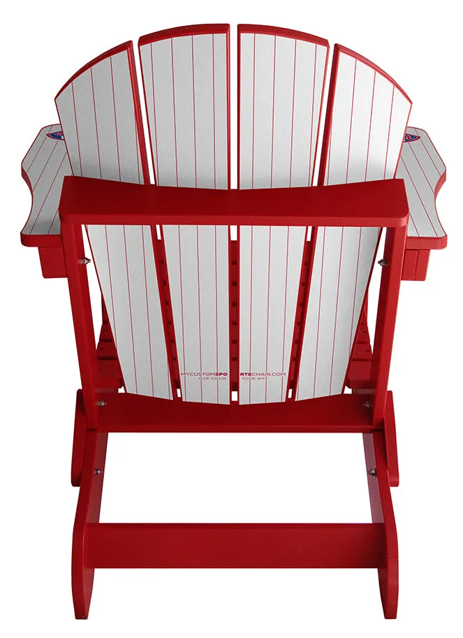 Philadelphia Phillies MLB Jersey Chair Mini