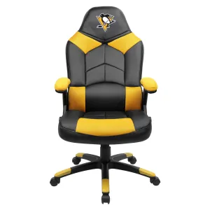 Pittsburgh Penguins Oversized Gaming Chair
