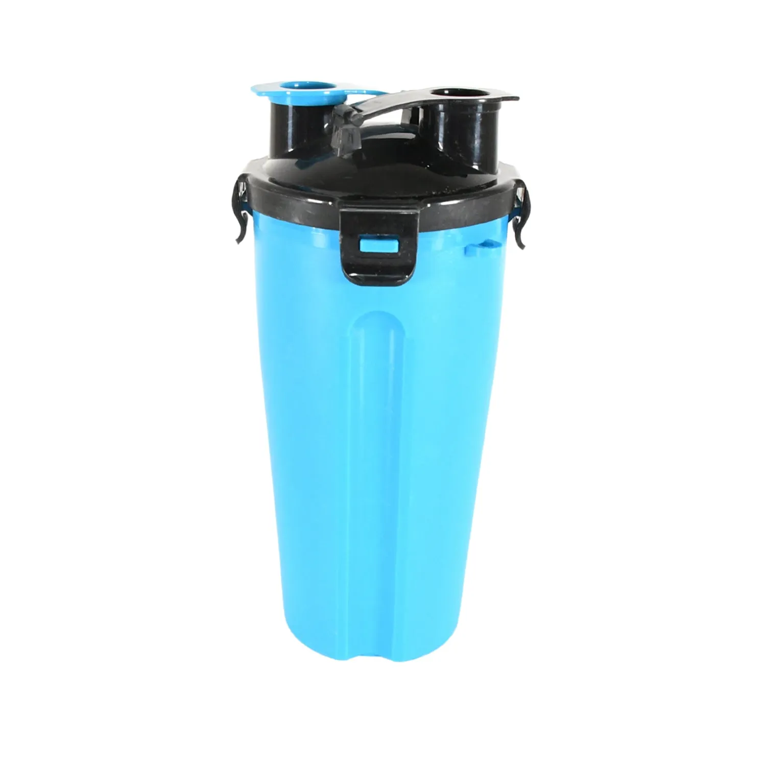 Plastic Sports Water Bottle, BPA-Free, Leak Proof (400 ml)