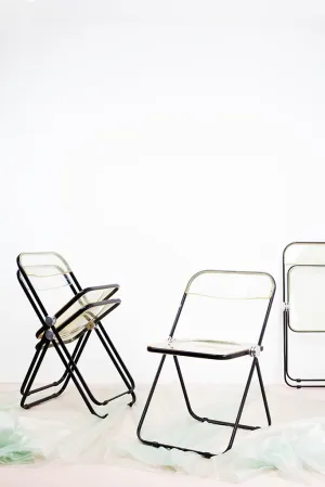 Plia Chairs by Piretti for Castelli