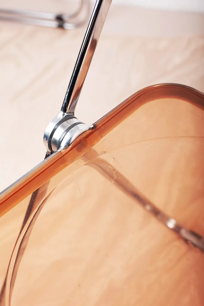 Plia Chairs by Piretti for Castelli