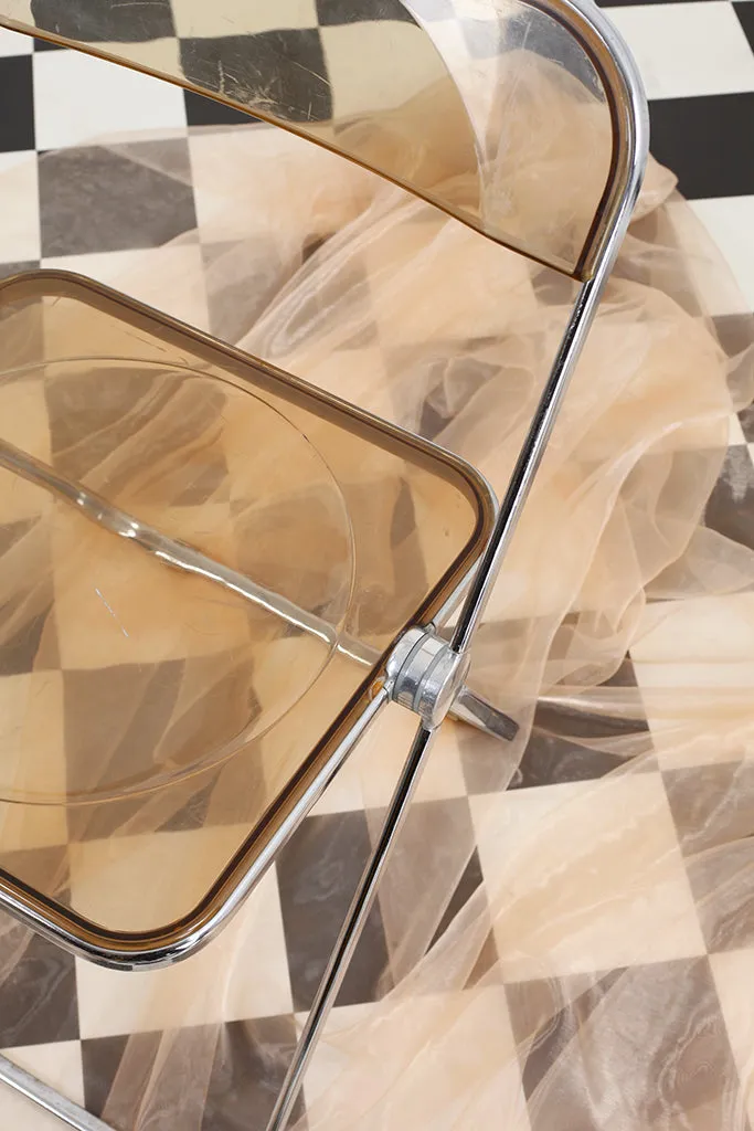 Plia Chairs by Piretti for Castelli