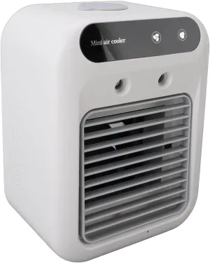 Portable Air Conditioner for Room Office Camping Car Professional Cooling with 500ml Water Tank Compact Efficient Small Air Cooler