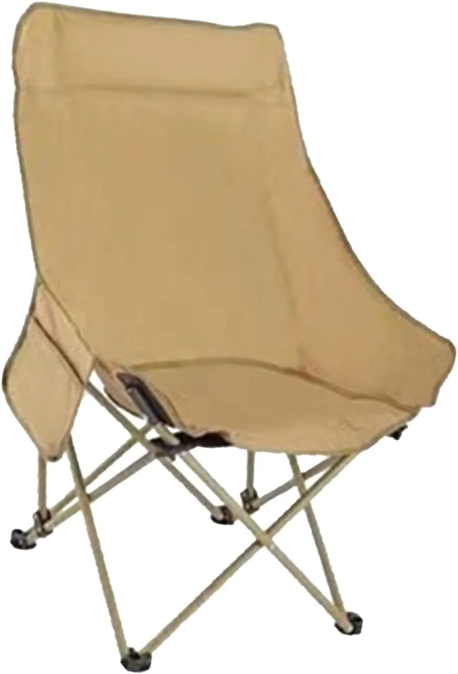 Portable Camping Chair for Outdoor Activities and Fishing