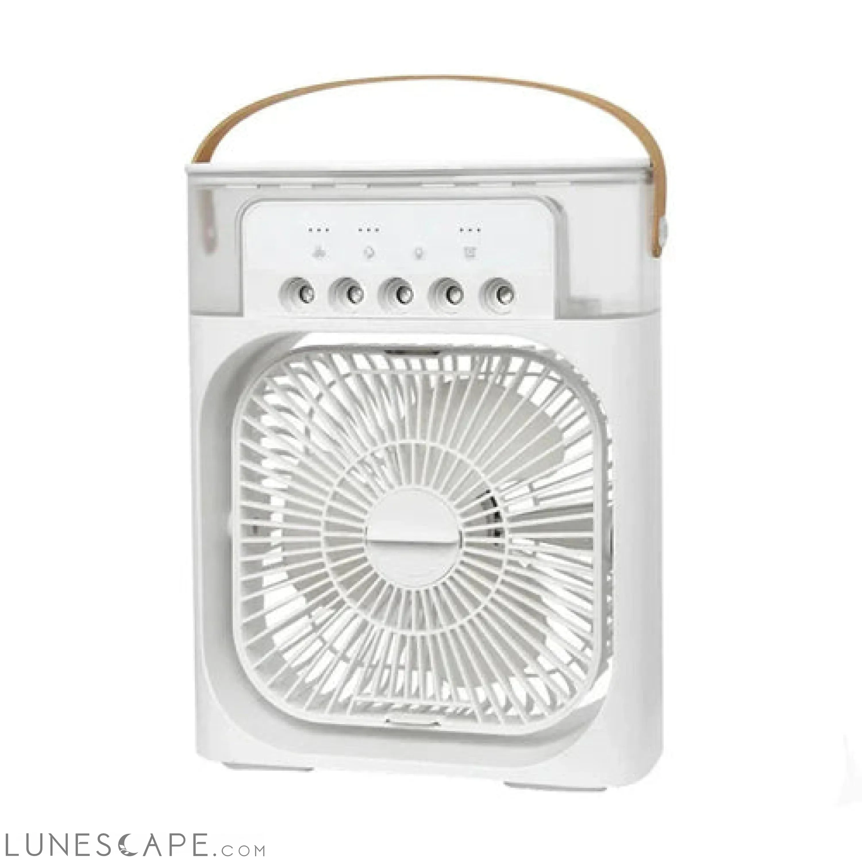 Portable Desktop Air Cooler Fan