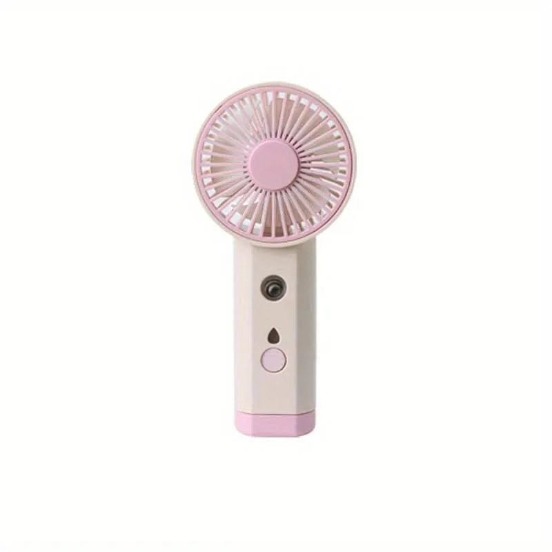 Portable Mini USB Air Conditioner Fan – Rechargeable