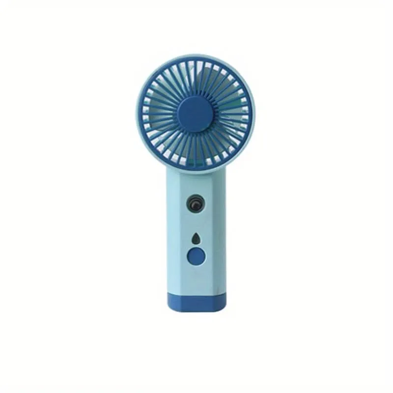 Portable Mini USB Air Conditioner Fan – Rechargeable
