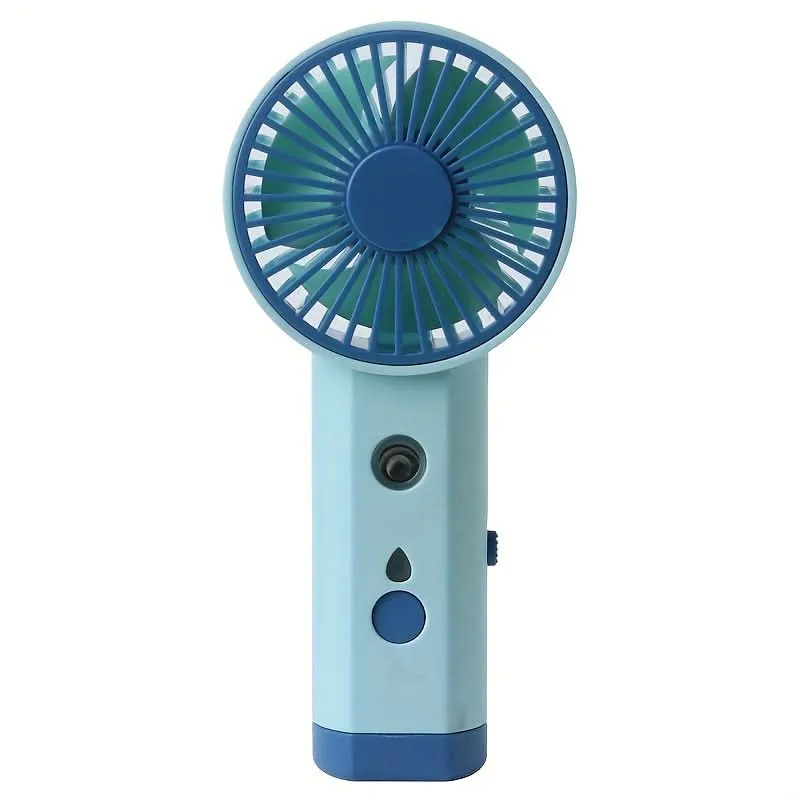 Portable Mini USB Air Conditioner Fan – Rechargeable