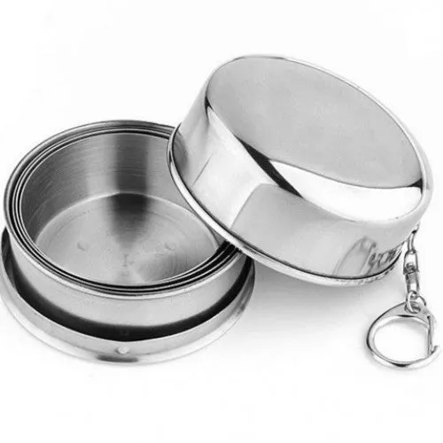 Portable Outdoor Mug Collapsible Cup