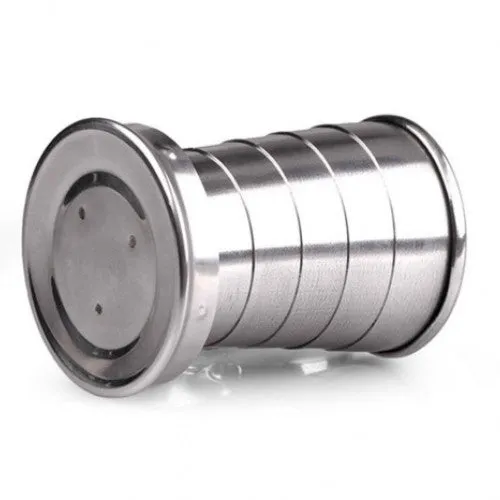 Portable Outdoor Mug Collapsible Cup