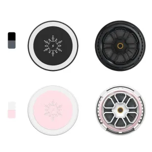 Portable Wireless Charging Phone Cooler