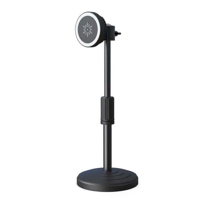 Portable Wireless Charging Phone Cooler