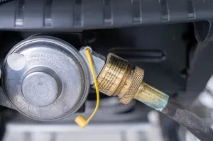 Premium Propane to LPG Hose
