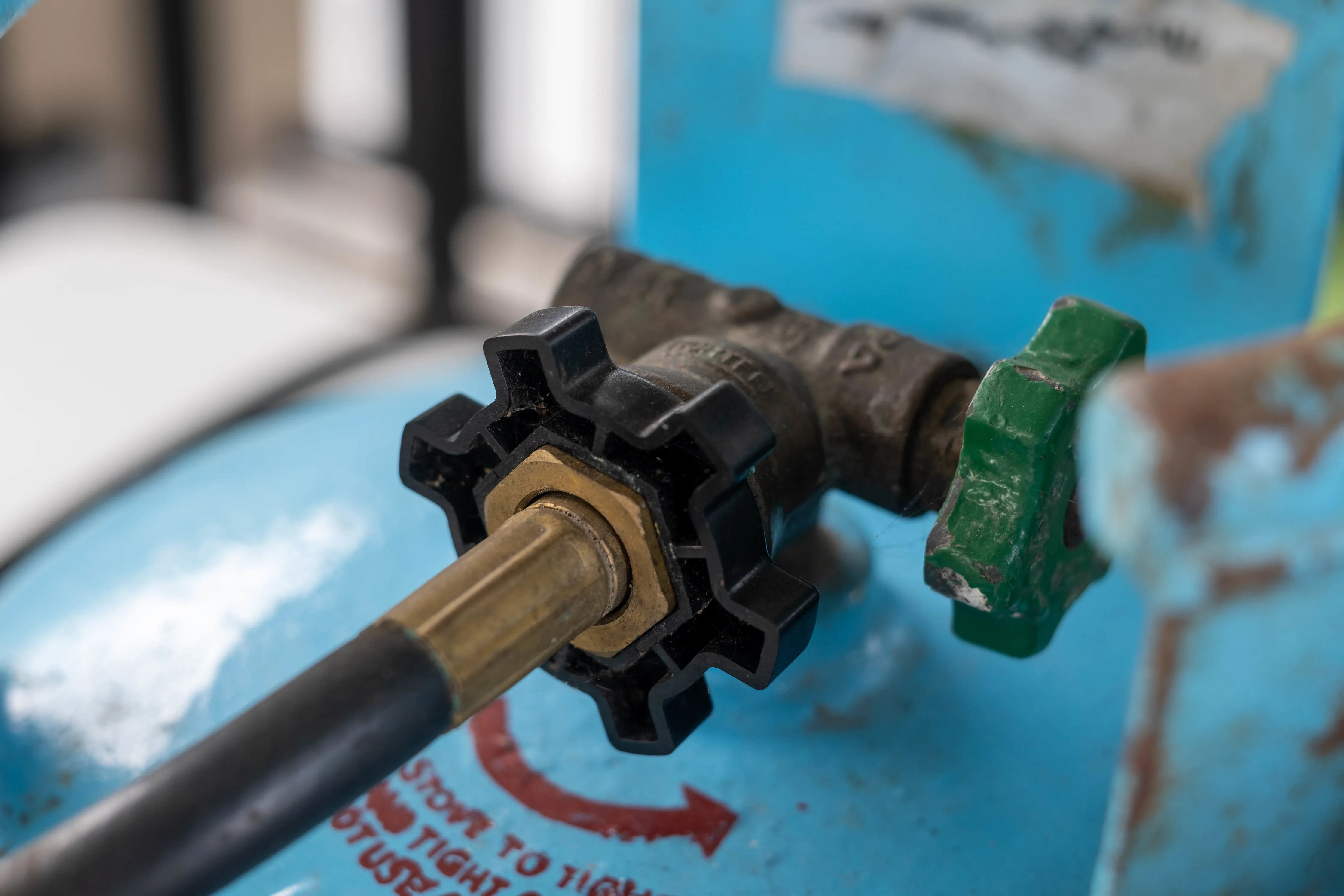Premium Propane to LPG Hose