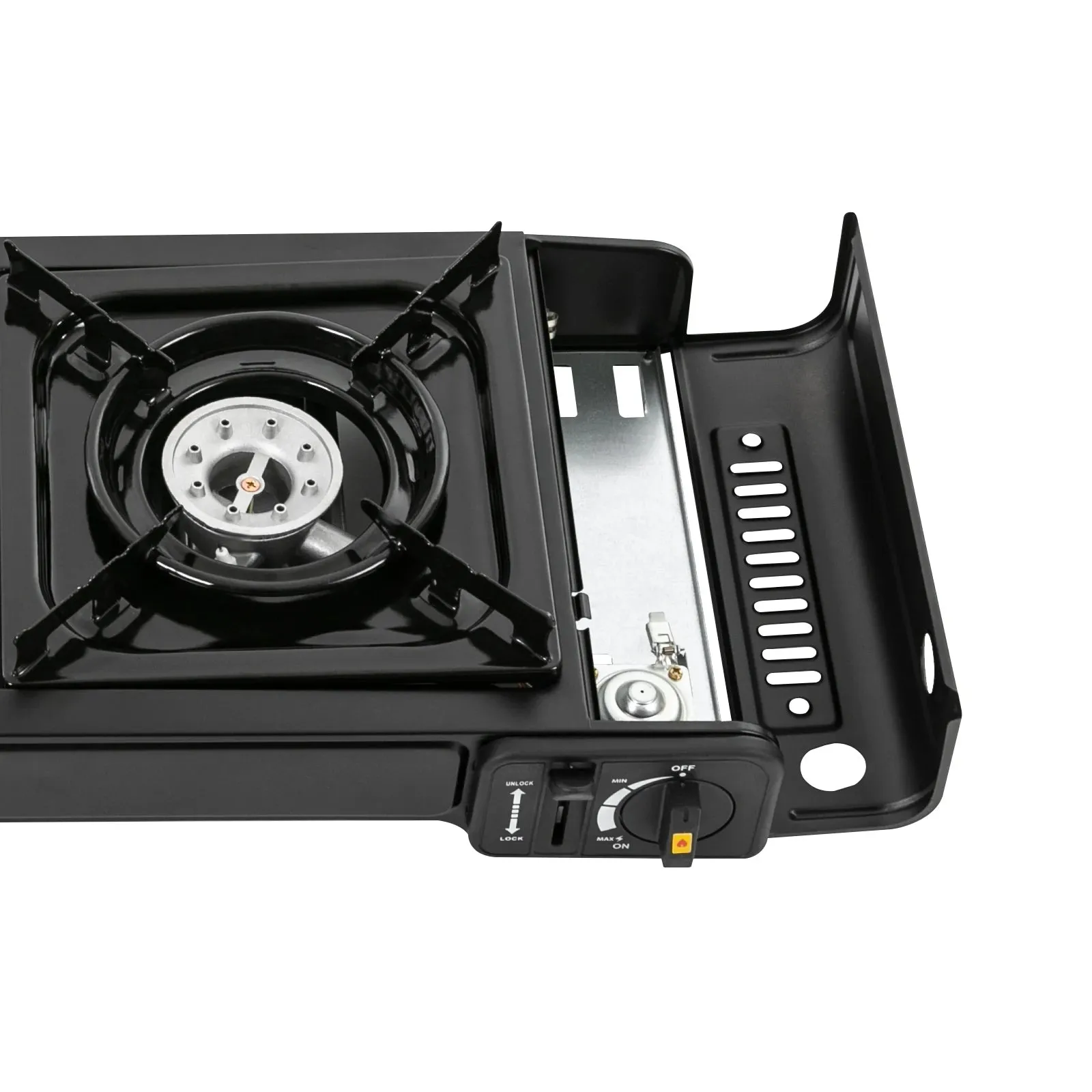 Propane  2 Burner Camping Stove