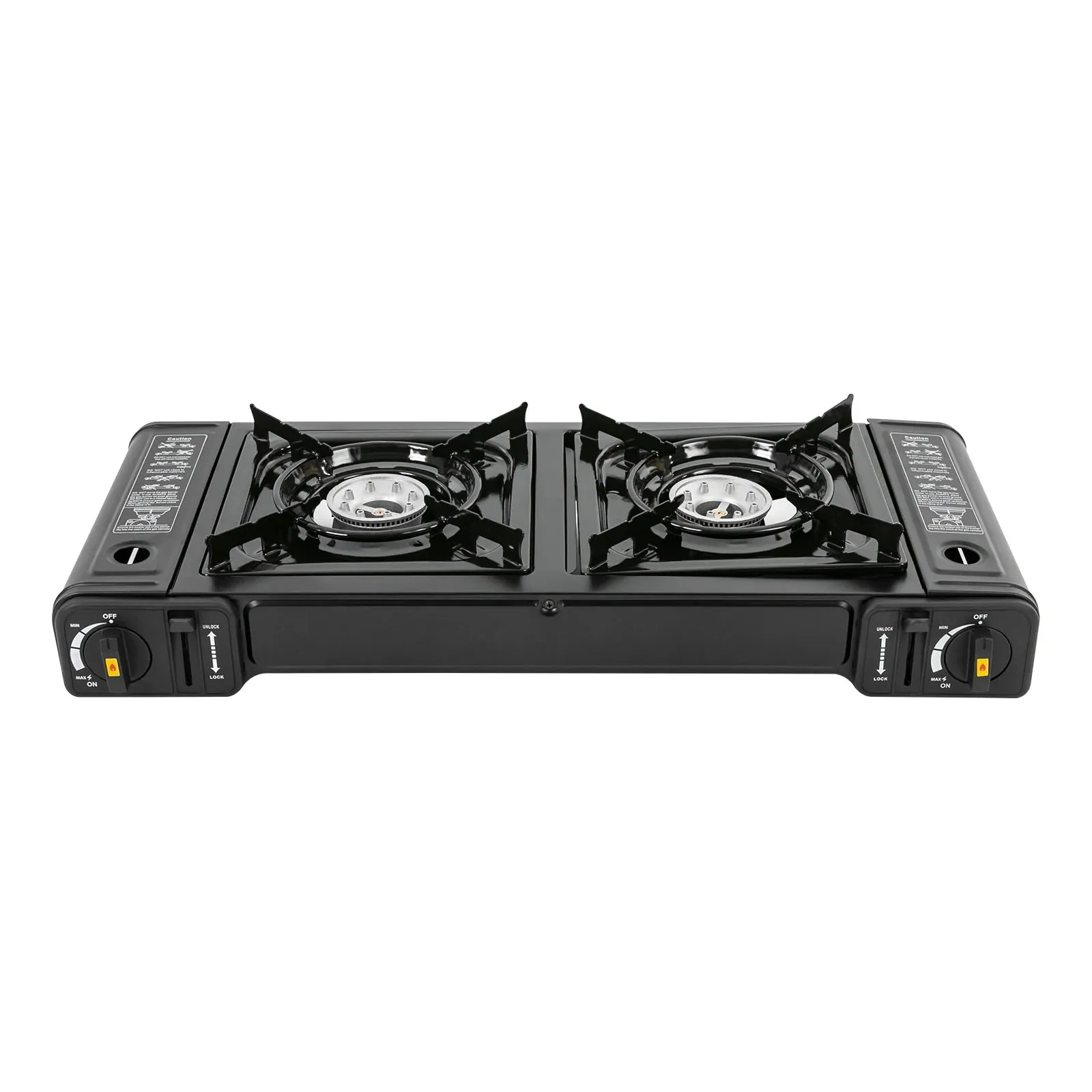 Propane  2 Burner Camping Stove