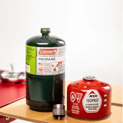 Propane Adapter - by iKamper